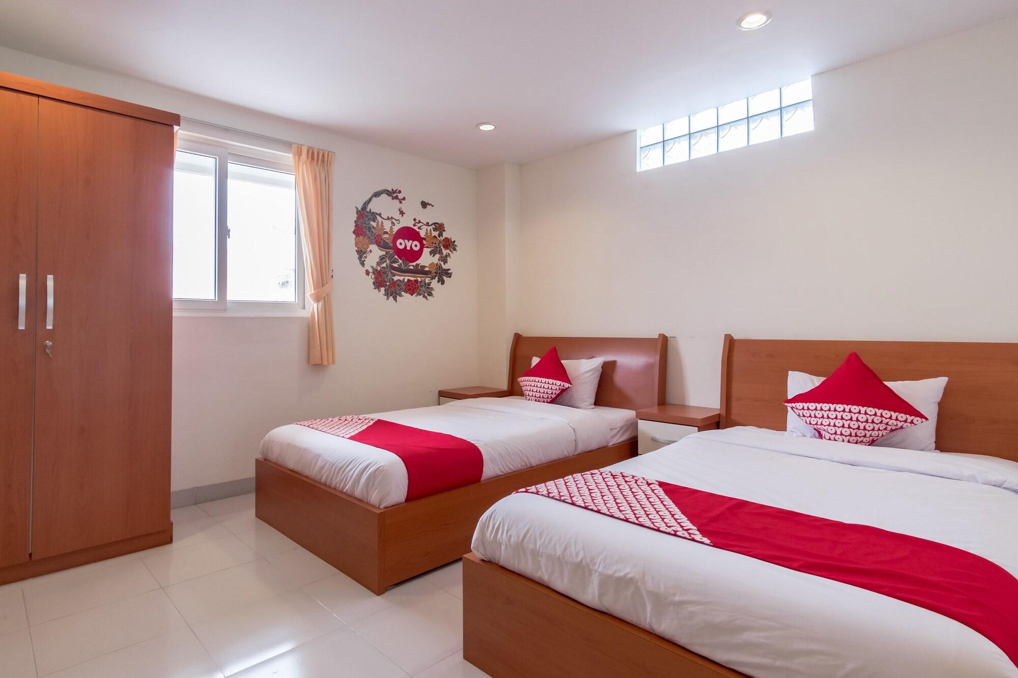 Oyo 294 Andrea Residence Syariah Medan Exterior photo