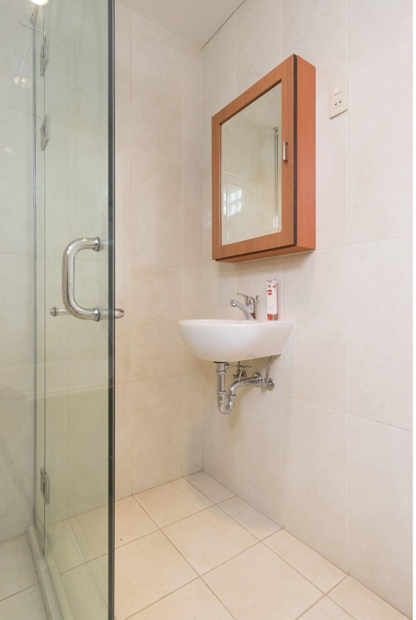 Oyo 294 Andrea Residence Syariah Medan Exterior photo